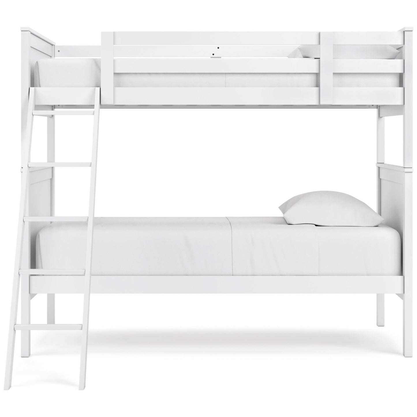 Nextonfort Twin over Twin Bunk Bed