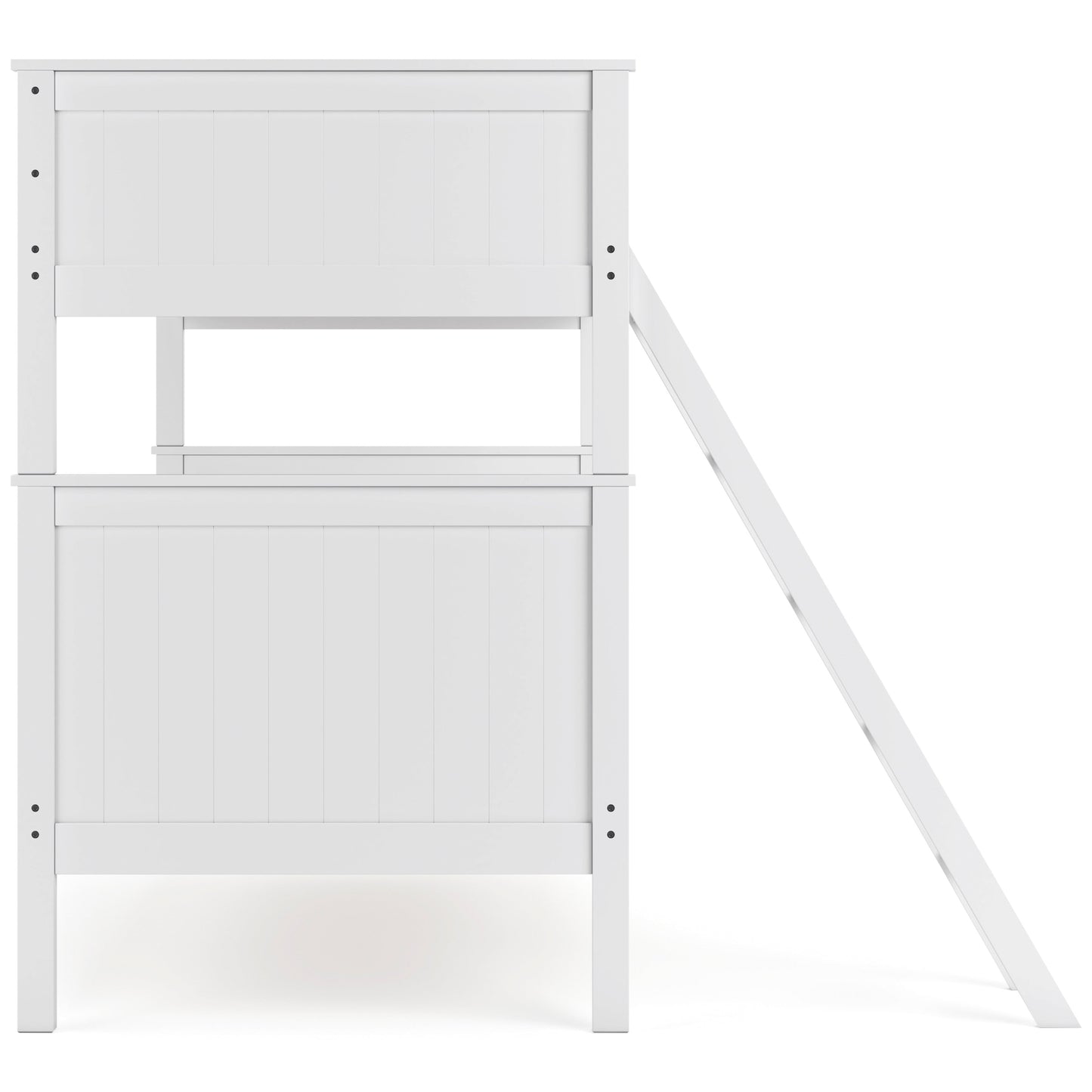 Nextonfort Twin over Twin Bunk Bed