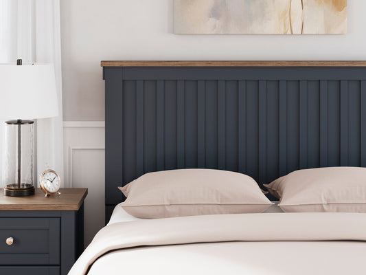 Landocken Panel Headboard