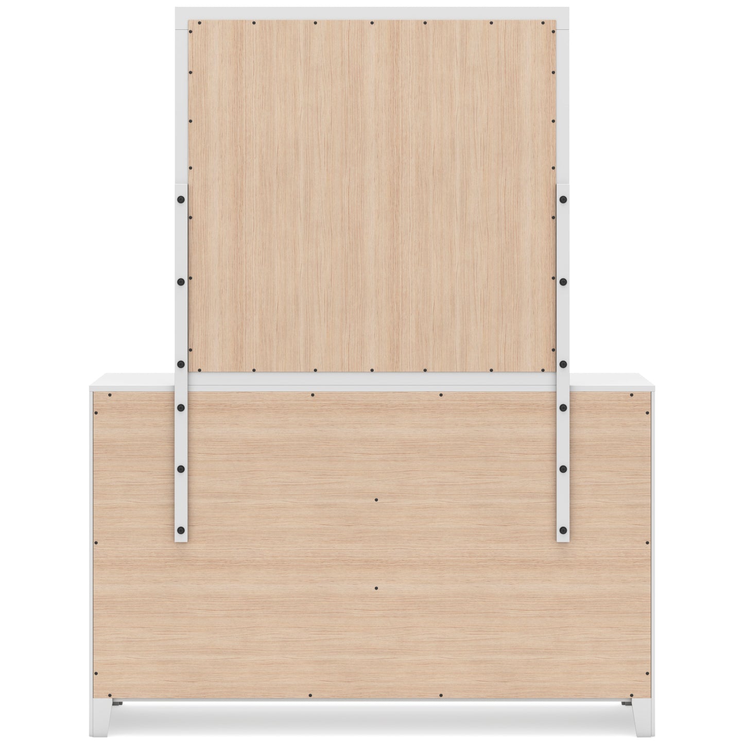 Binterglen Dresser and Mirror