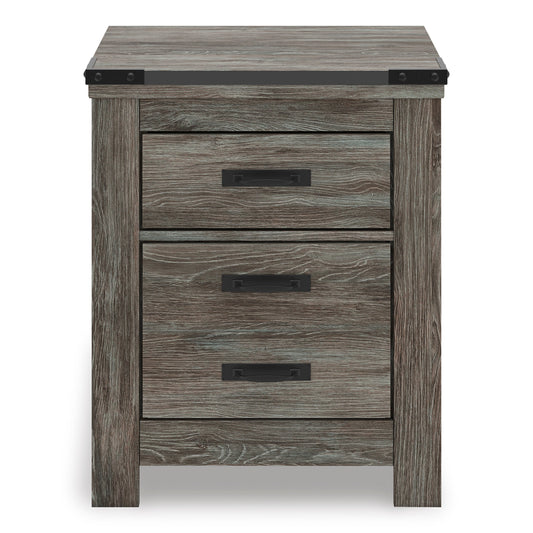 Frandern Nightstand