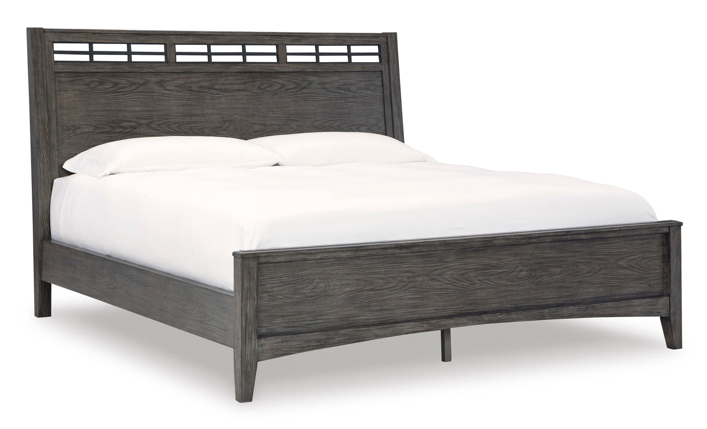 Montillan Panel Bed
