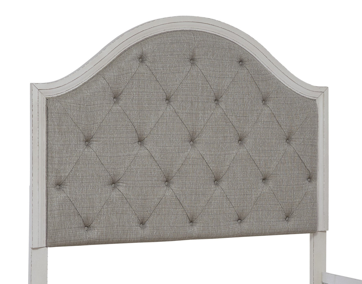 Blendon Upholstered Panel Headboard