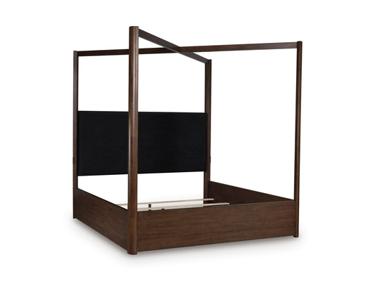 Kendamor Canopy Bed