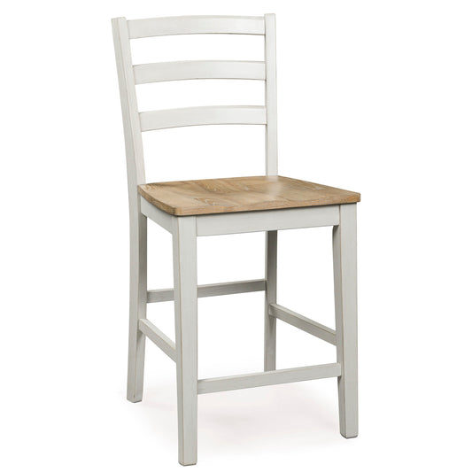Westlinport Counter Height Barstool (Set of 2)