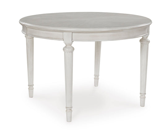 Montelaine Oval Extension Dining Table