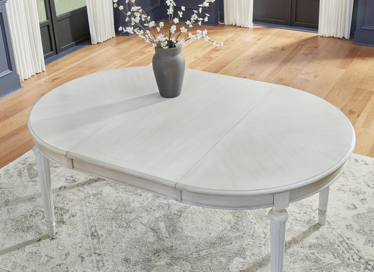 Montelaine Oval Extension Dining Table