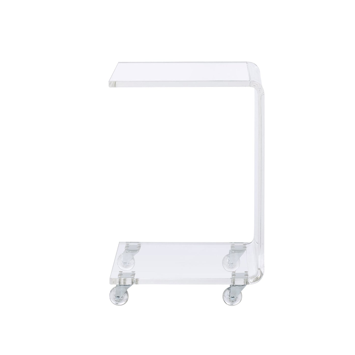 Nya Clear Snack Table