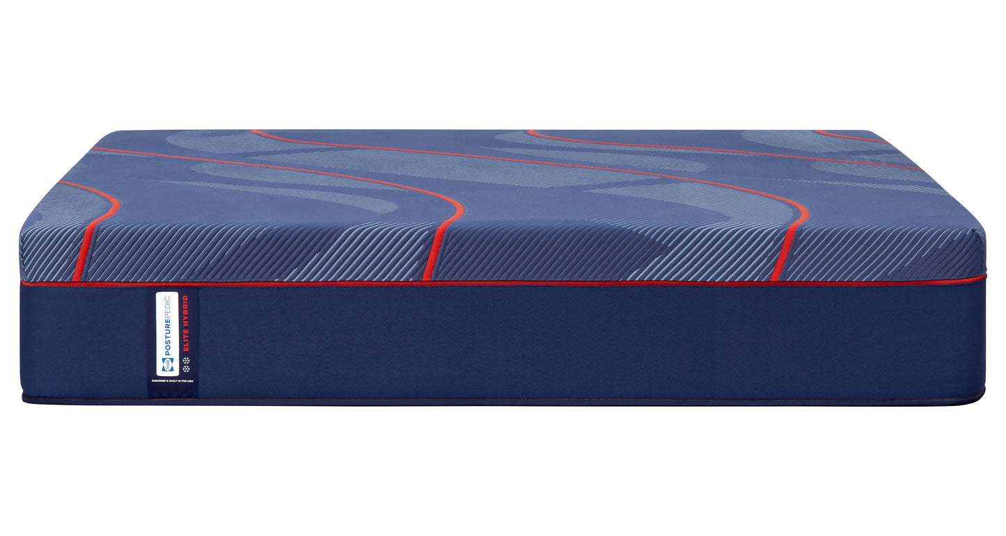 Sealy Hybrid High Point II Medium Mattress