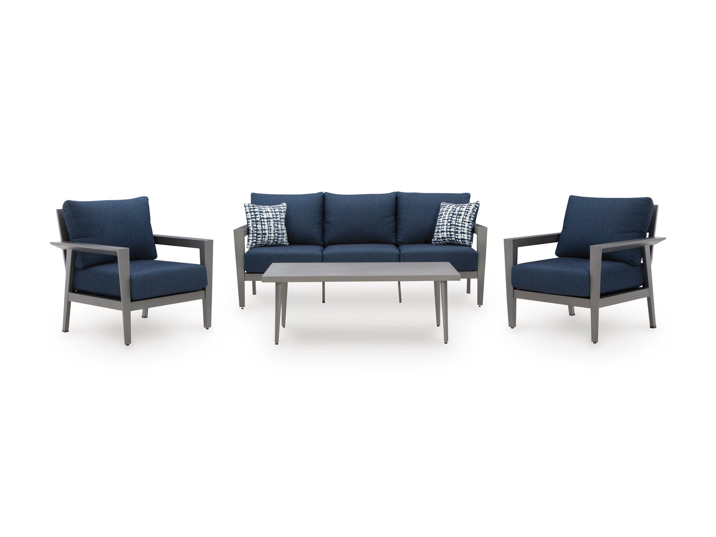 Gali 4-Piece Outdoor Seating Set