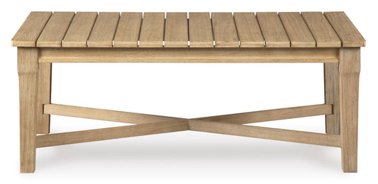 Carter Hall Outdoor Coffee Table