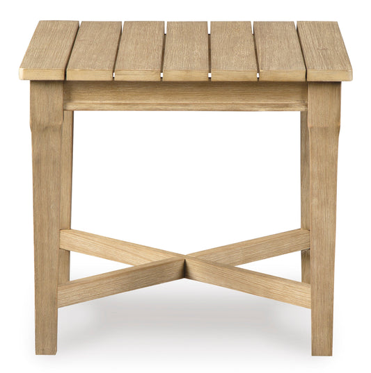 Carter Hall Outdoor End Table