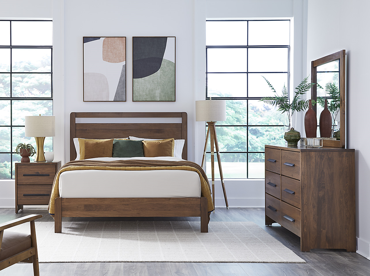 Kalli Queen Bed