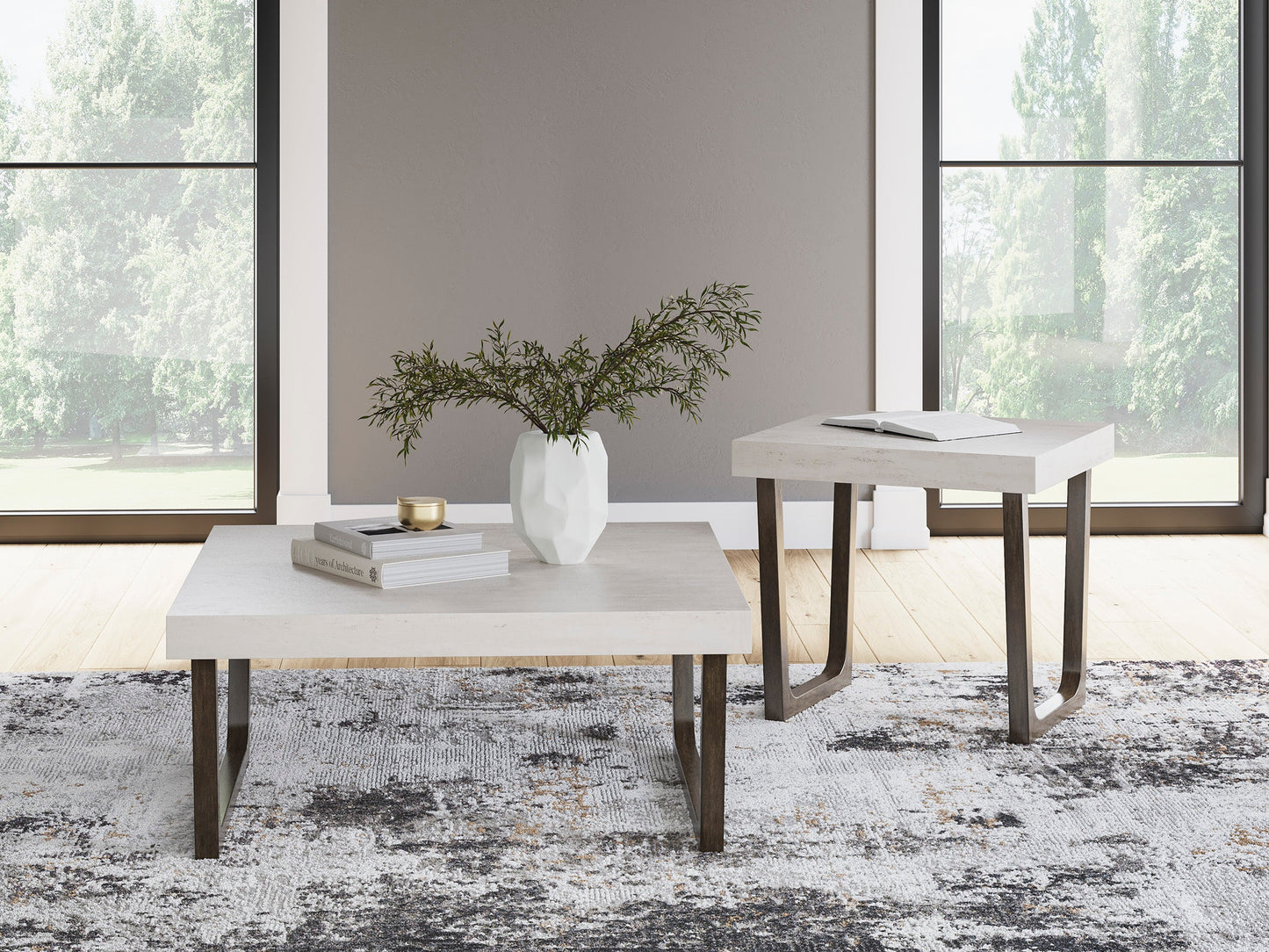 Westenfort Occasional Table Set (Set of 2)