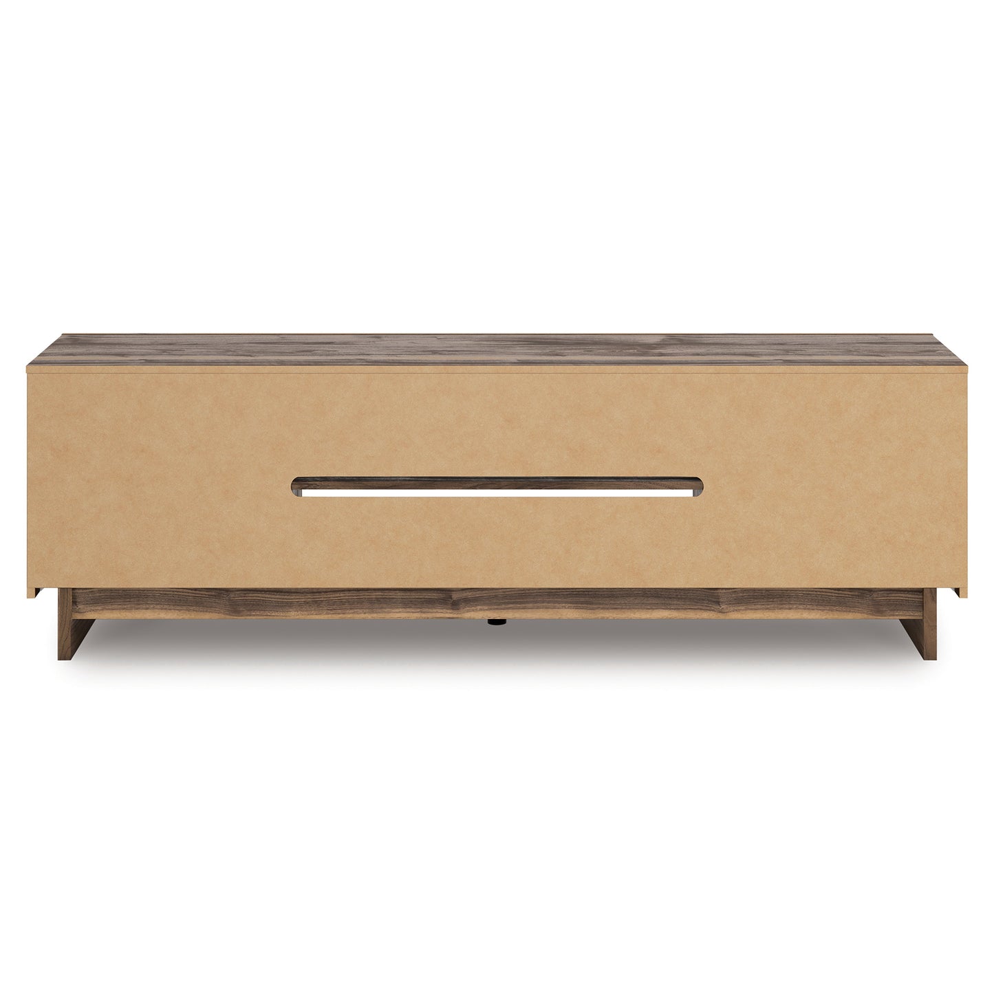 Zadilyn 72" TV Stand with Fireplace Option