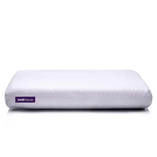 The Purple Pillow with Booster