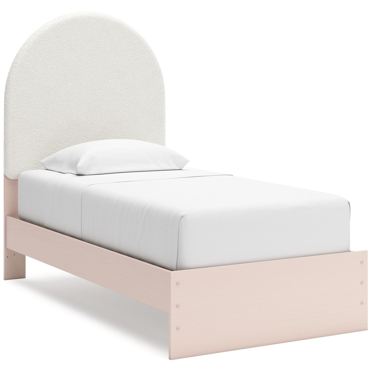 Wistenpine Upholstered Panel Bed